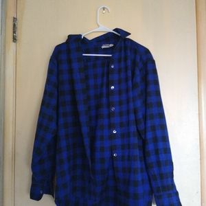 Vintage 80s/90s Marcelle Danan flannel